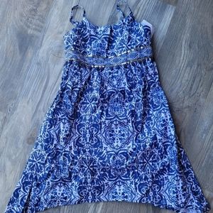 Girls Summer Dress